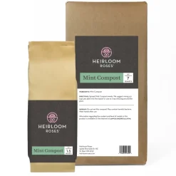 100% Natural Mint Compost