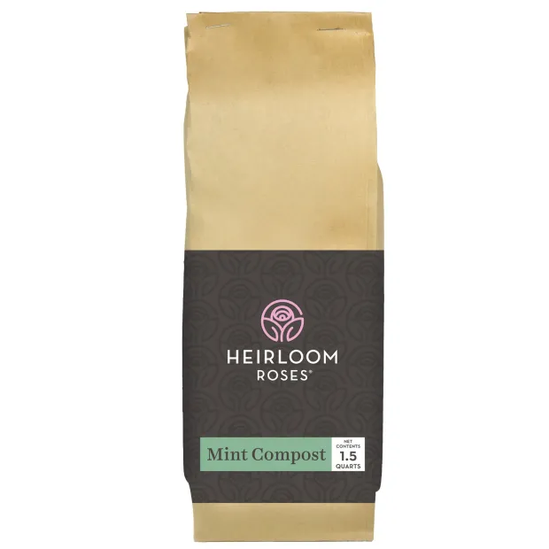 100% Natural Mint Compost