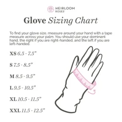 Goat Hide Outdoor Glove