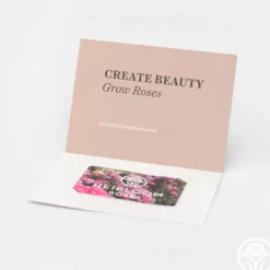 Heirloom Roses Gift Card (Tangible)