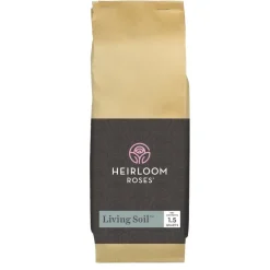Heirloom Roses Living Soil