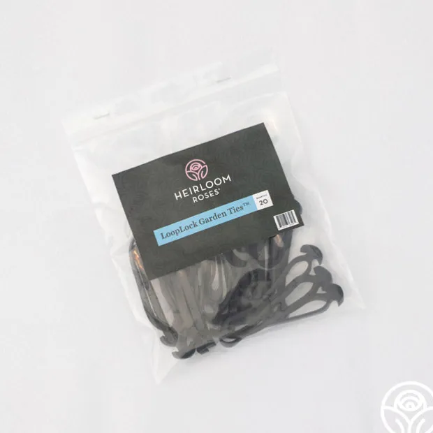 LoopLock Garden Ties
