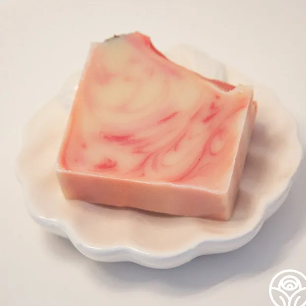 Wild Rose Handmade Soap